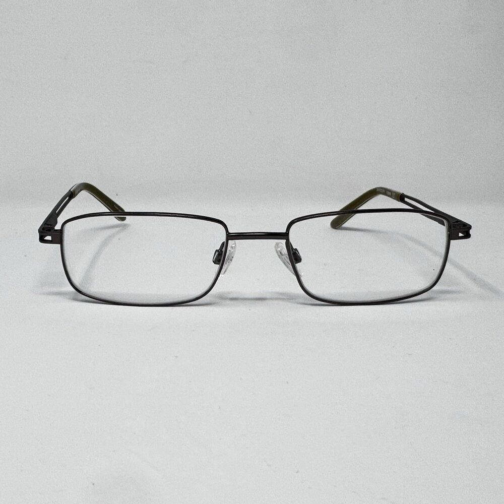 Randolph Willow Matte Gunmetal Eyeglass Frames 52-18-140 Made in Japan